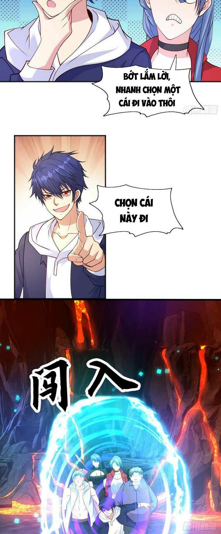 Vô Địch Từ Cưỡng Hôn Ma Nữ - Chapter 21 - Page 28