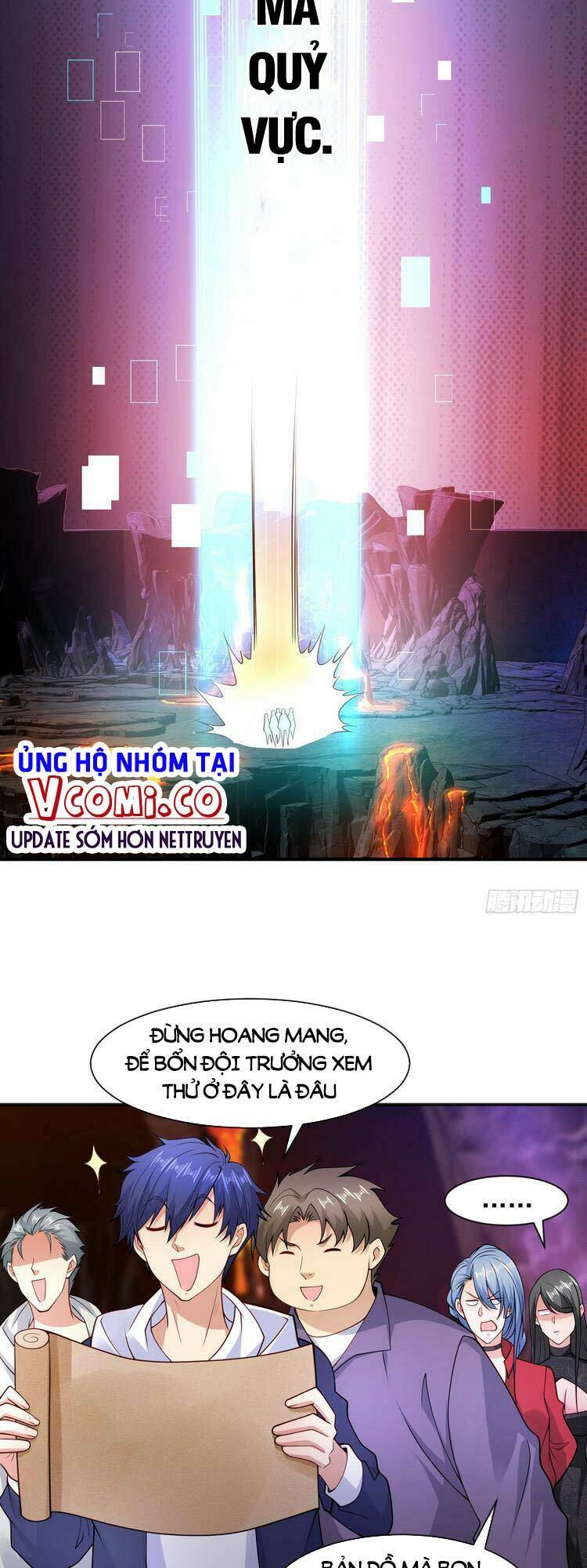 Vô Địch Từ Cưỡng Hôn Ma Nữ - Chapter 21 - Page 30