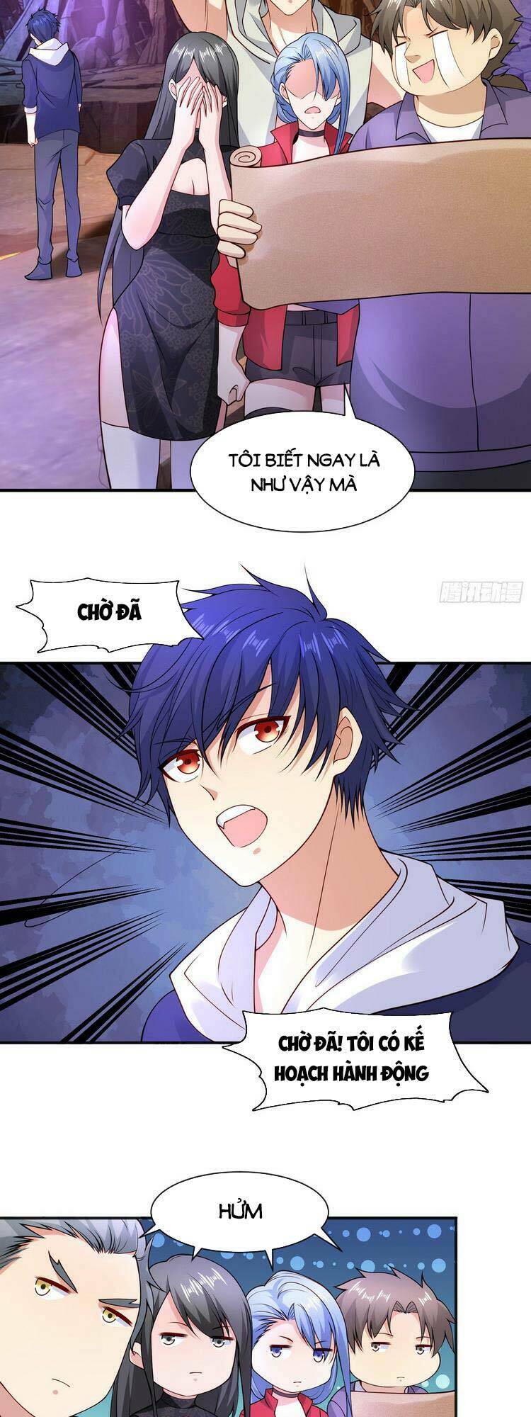 Vô Địch Từ Cưỡng Hôn Ma Nữ - Chapter 21 - Page 32