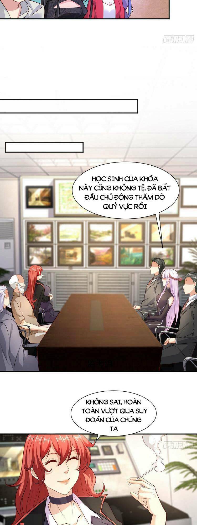 Vô Địch Từ Cưỡng Hôn Ma Nữ - Chapter 21 - Page 33