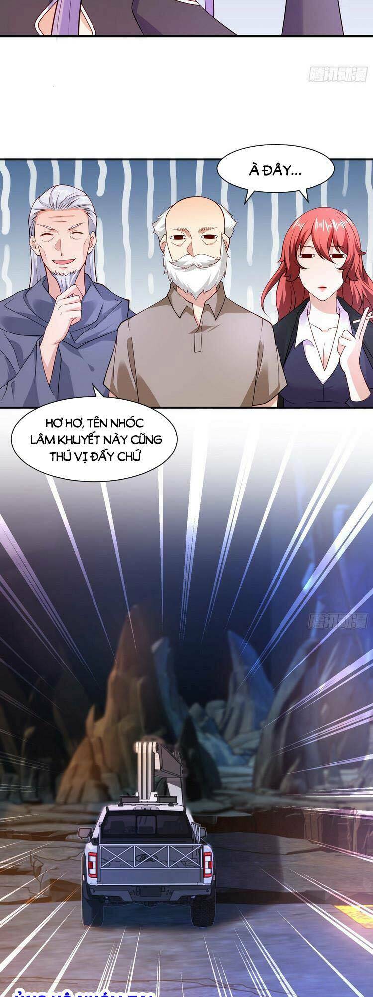 Vô Địch Từ Cưỡng Hôn Ma Nữ - Chapter 21 - Page 38