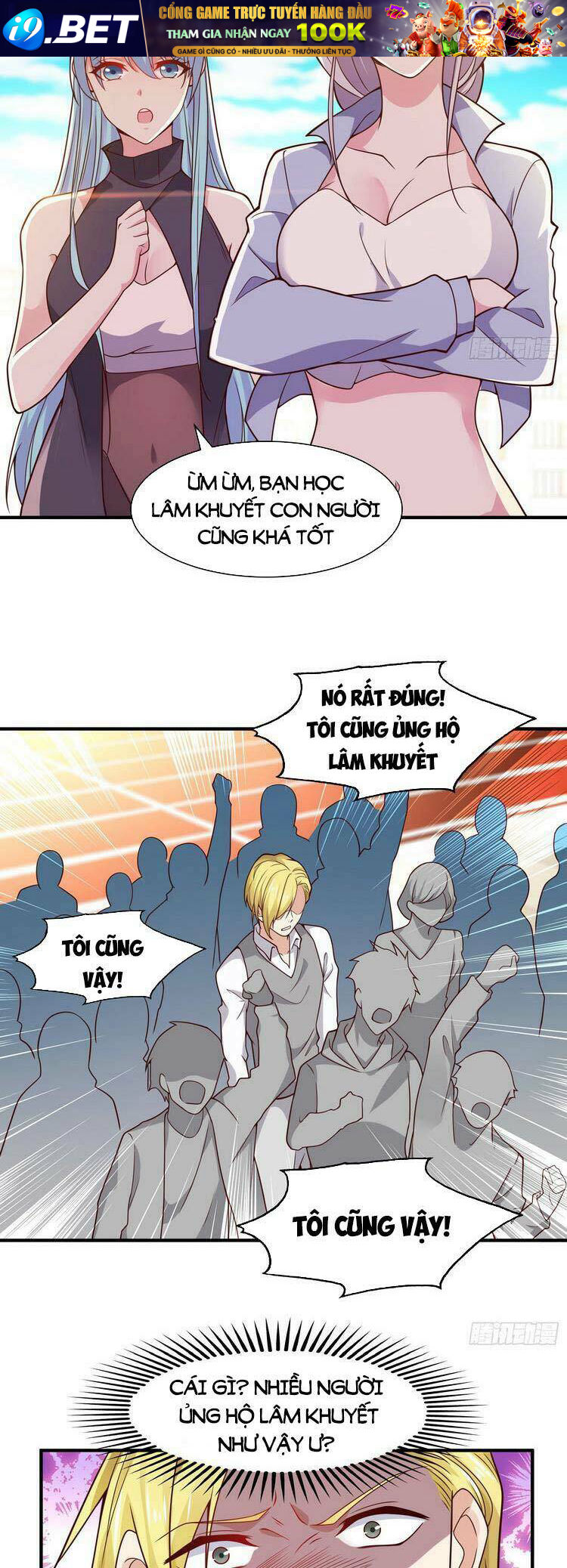 Vô Địch Từ Cưỡng Hôn Ma Nữ - Chapter 21 - Page 3