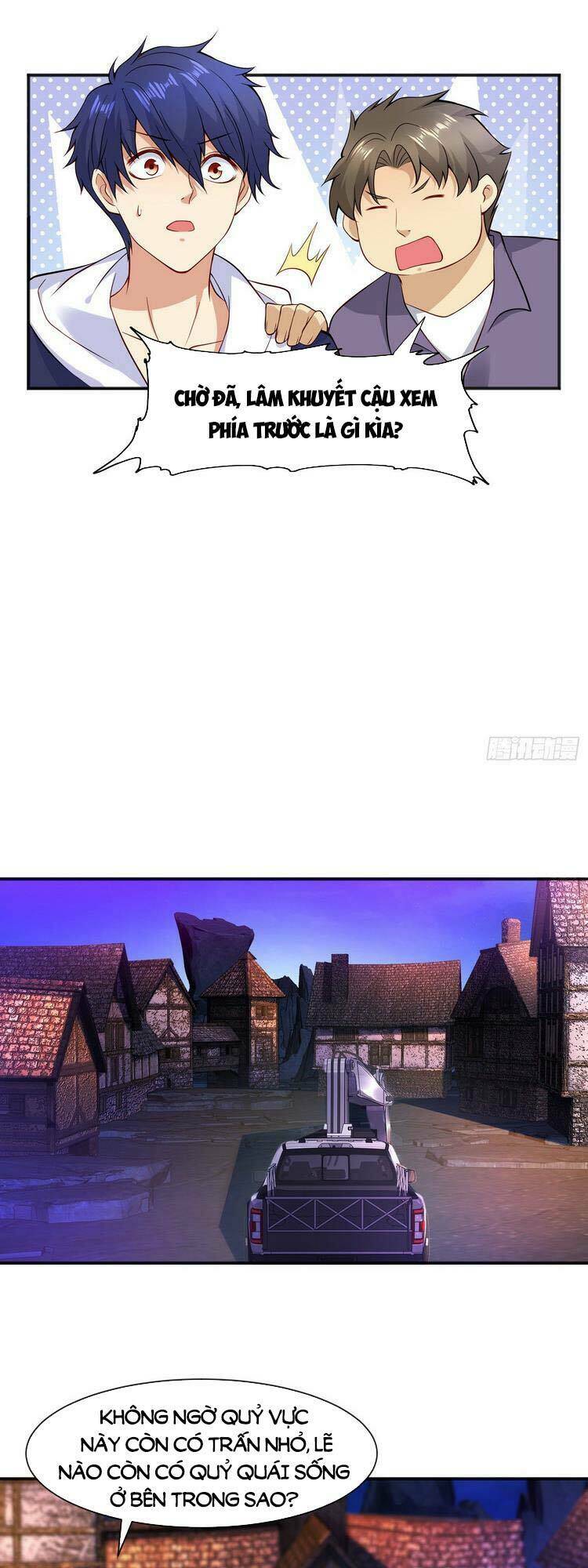 Vô Địch Từ Cưỡng Hôn Ma Nữ - Chapter 21 - Page 40