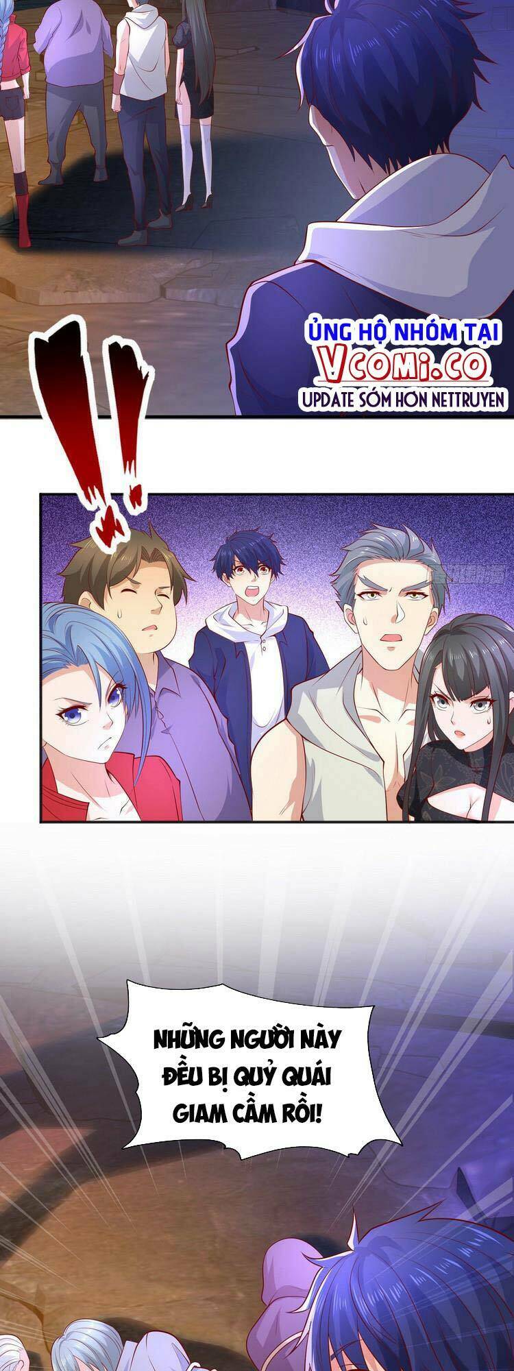 Vô Địch Từ Cưỡng Hôn Ma Nữ - Chapter 21 - Page 42