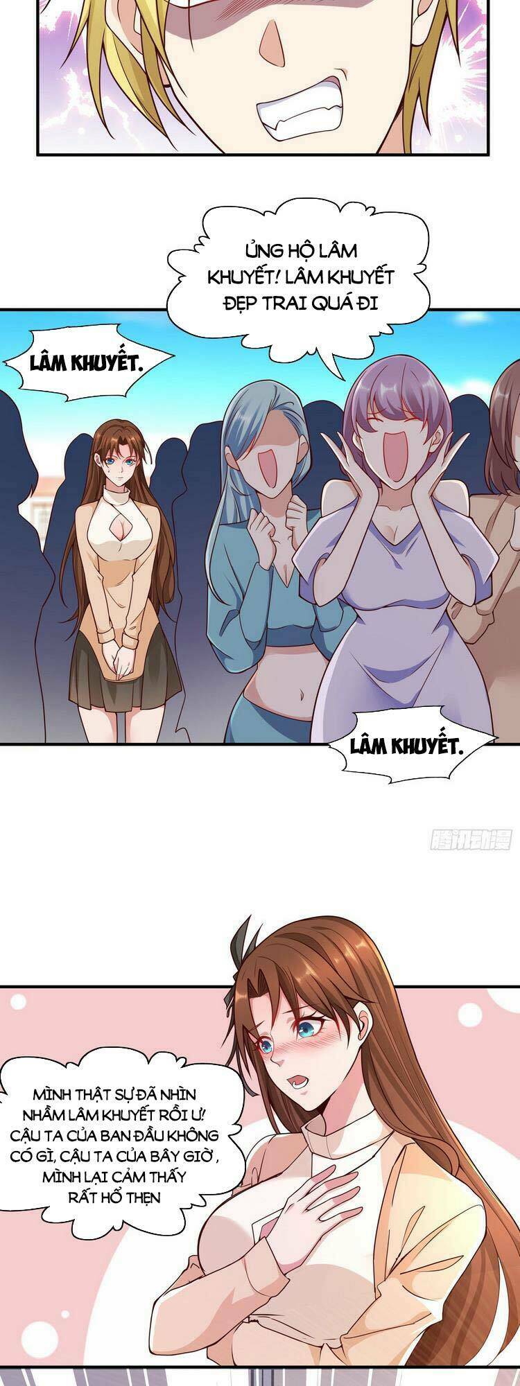 Vô Địch Từ Cưỡng Hôn Ma Nữ - Chapter 21 - Page 4