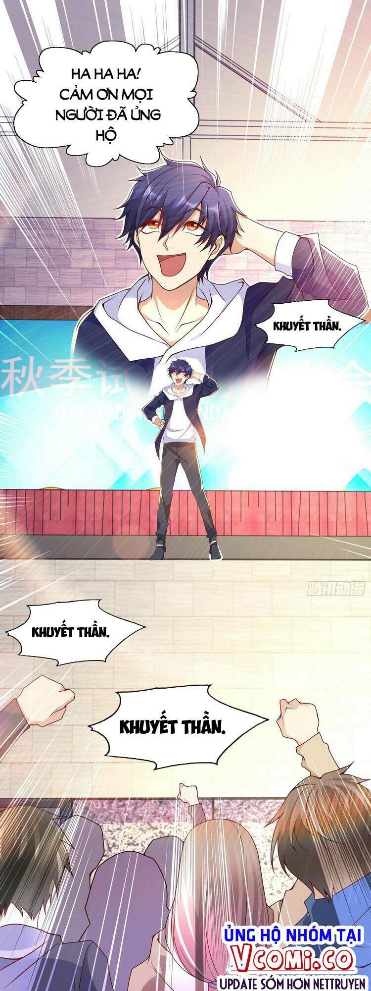 Vô Địch Từ Cưỡng Hôn Ma Nữ - Chapter 21 - Page 5