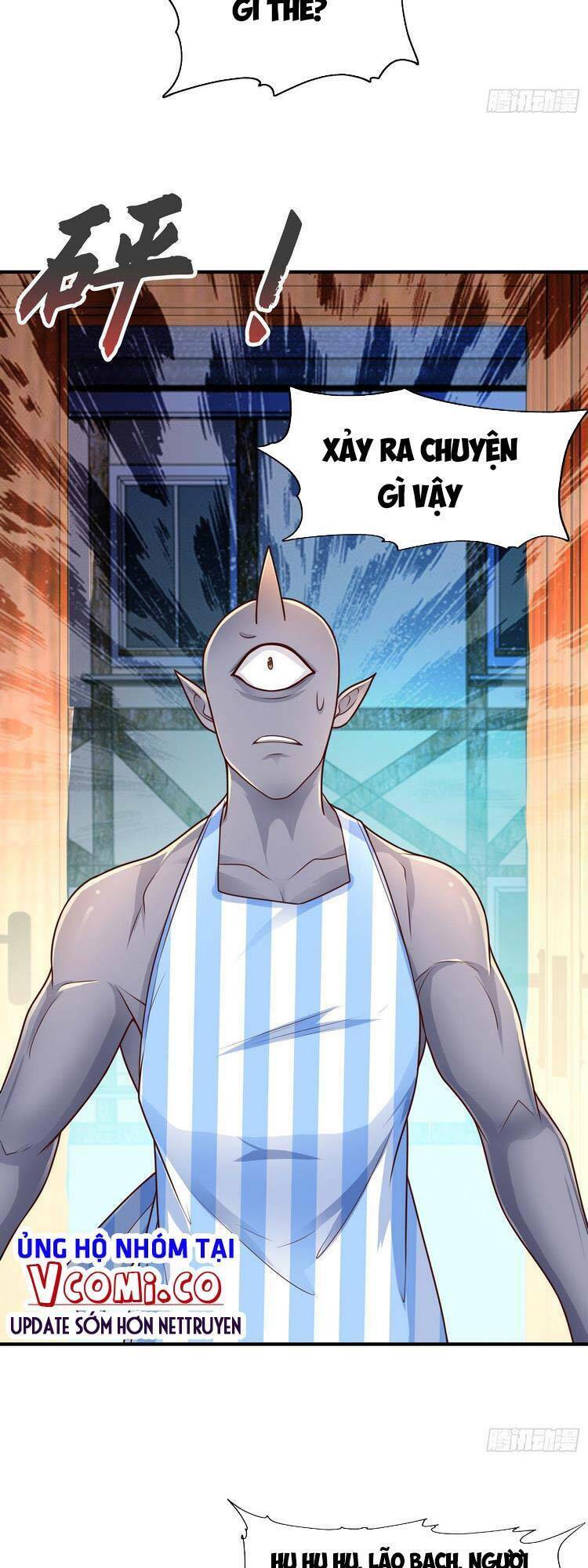 Vô Địch Từ Cưỡng Hôn Ma Nữ - Chapter 22 - Page 9