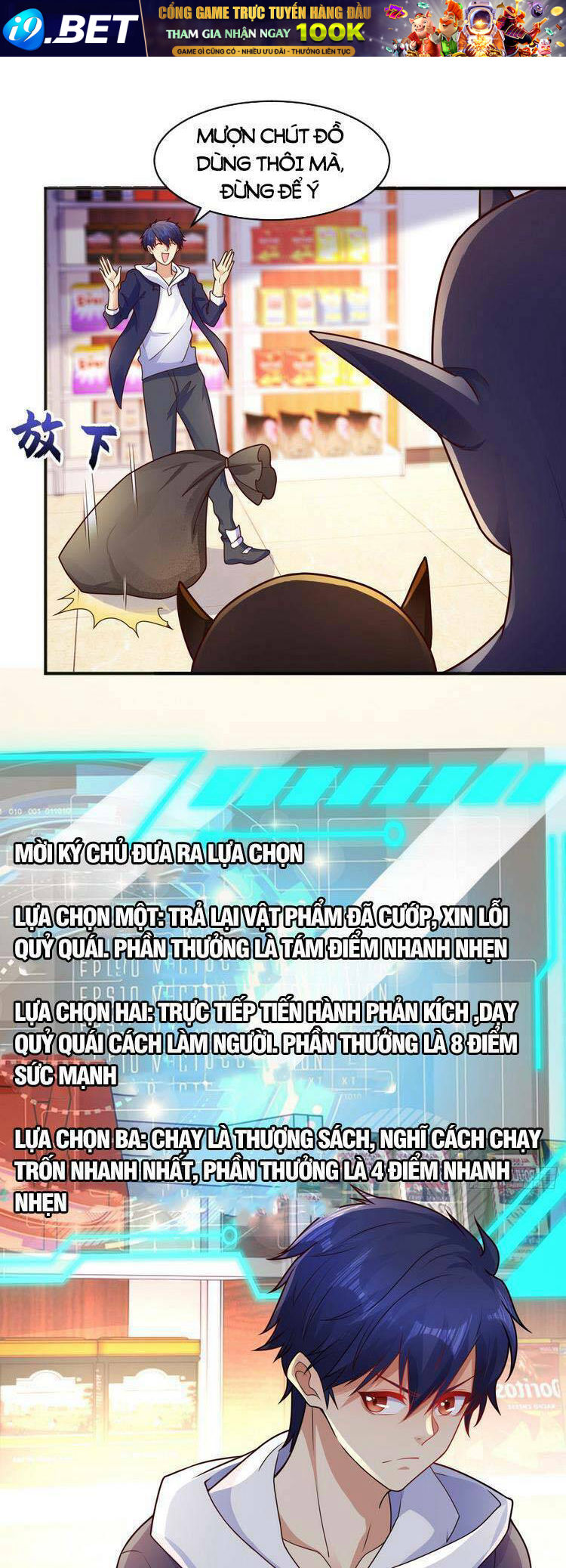 Vô Địch Từ Cưỡng Hôn Ma Nữ - Chapter 22 - Page 12