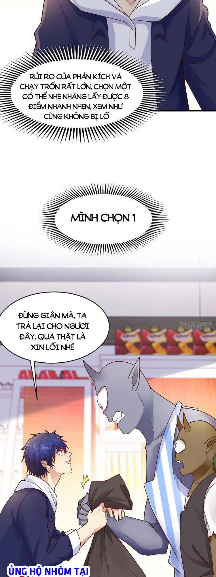 Vô Địch Từ Cưỡng Hôn Ma Nữ - Chapter 22 - Page 13