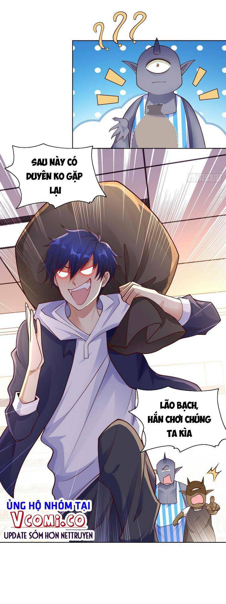 Vô Địch Từ Cưỡng Hôn Ma Nữ - Chapter 22 - Page 15