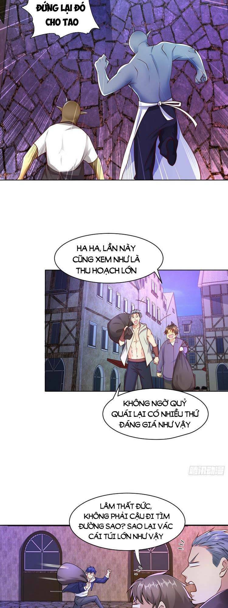 Vô Địch Từ Cưỡng Hôn Ma Nữ - Chapter 22 - Page 17