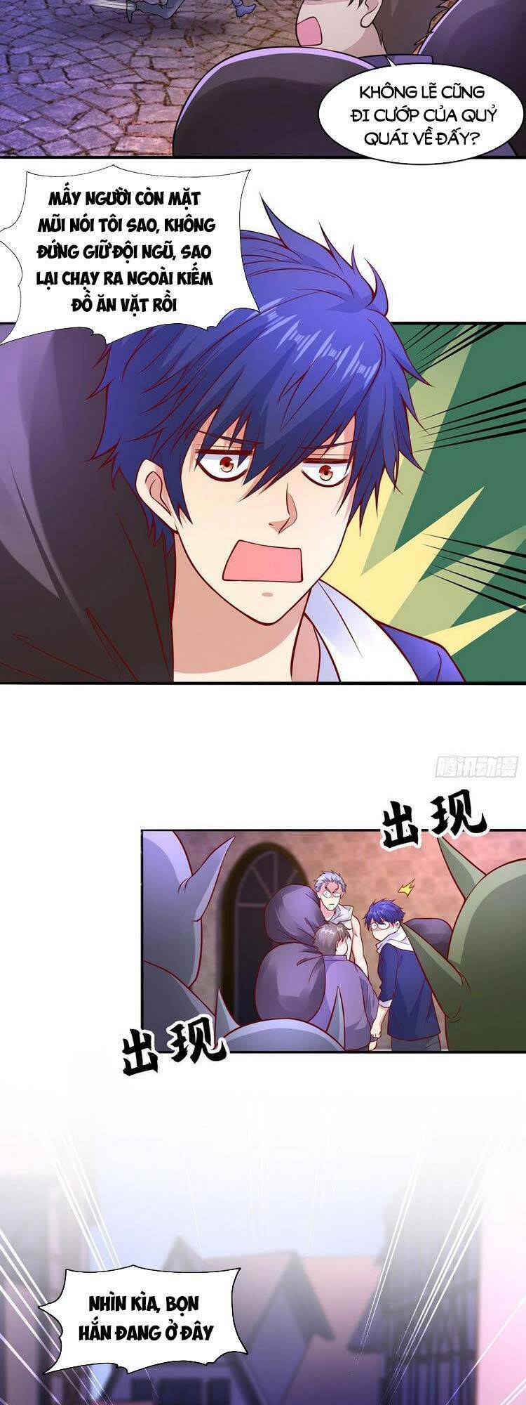 Vô Địch Từ Cưỡng Hôn Ma Nữ - Chapter 22 - Page 18