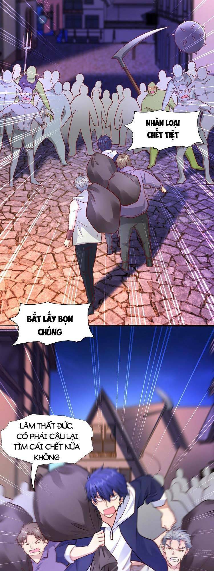 Vô Địch Từ Cưỡng Hôn Ma Nữ - Chapter 22 - Page 19