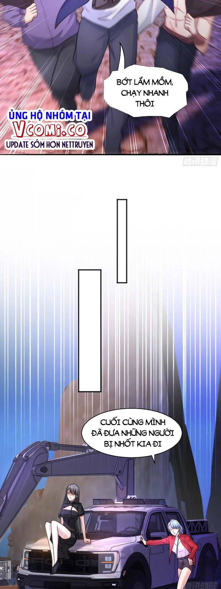 Vô Địch Từ Cưỡng Hôn Ma Nữ - Chapter 22 - Page 20
