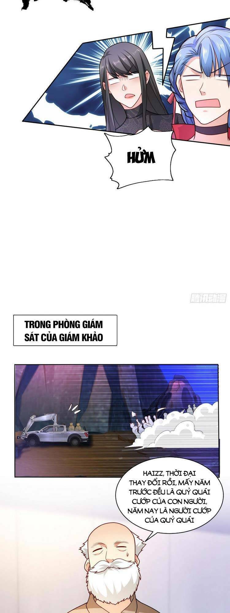 Vô Địch Từ Cưỡng Hôn Ma Nữ - Chapter 22 - Page 22