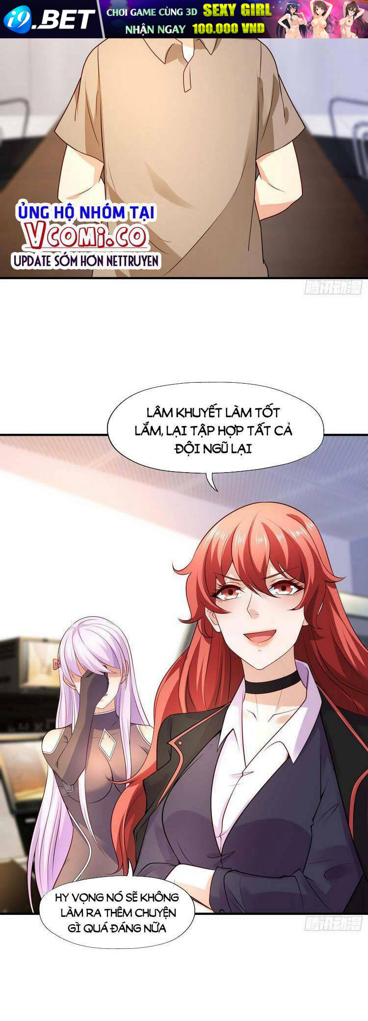 Vô Địch Từ Cưỡng Hôn Ma Nữ - Chapter 22 - Page 23
