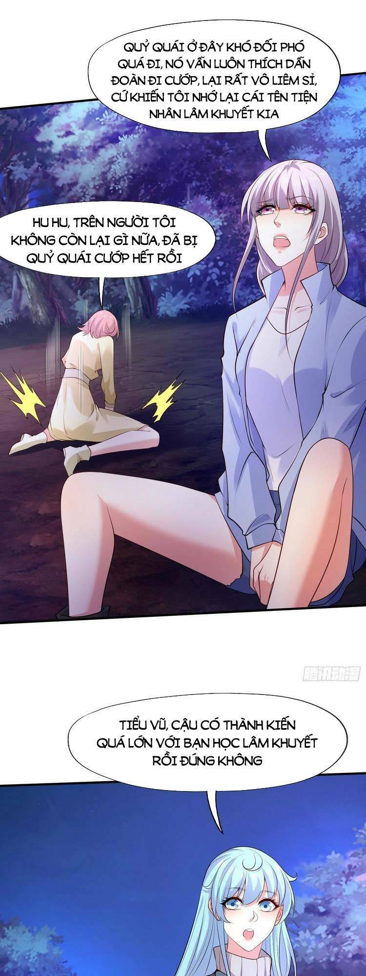 Vô Địch Từ Cưỡng Hôn Ma Nữ - Chapter 22 - Page 26