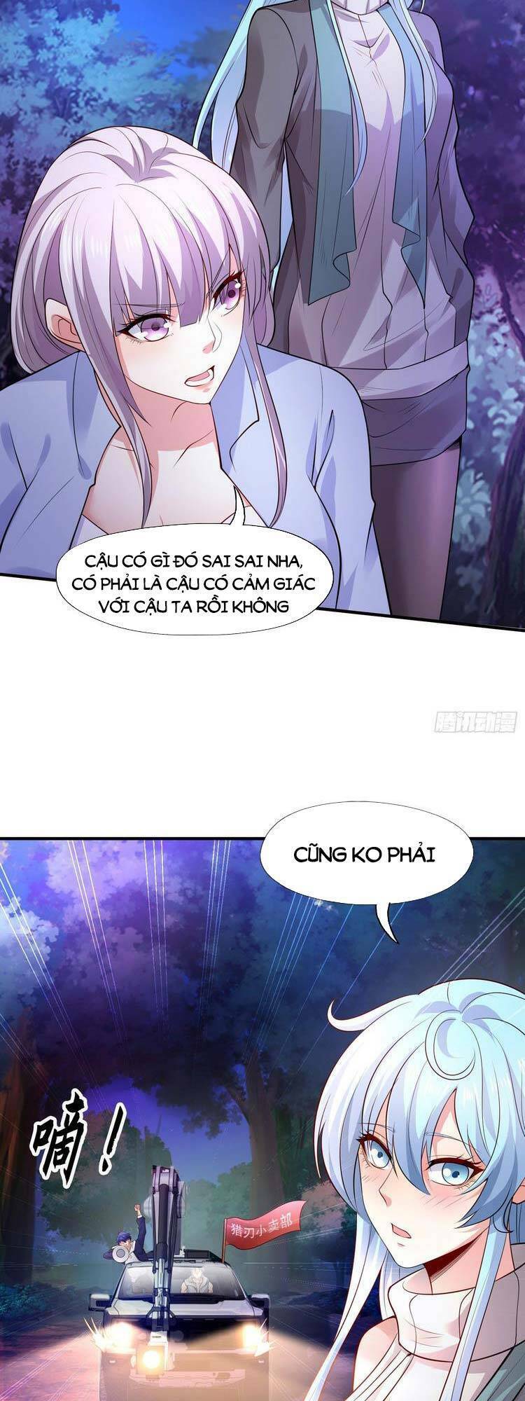 Vô Địch Từ Cưỡng Hôn Ma Nữ - Chapter 22 - Page 27