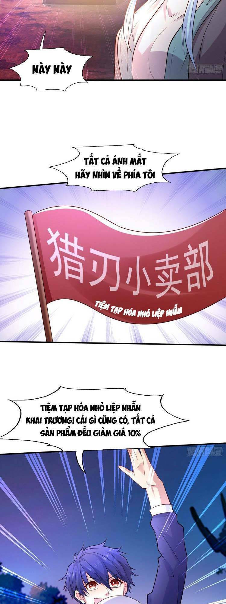 Vô Địch Từ Cưỡng Hôn Ma Nữ - Chapter 22 - Page 28