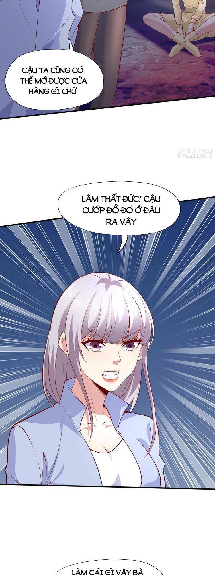 Vô Địch Từ Cưỡng Hôn Ma Nữ - Chapter 22 - Page 30