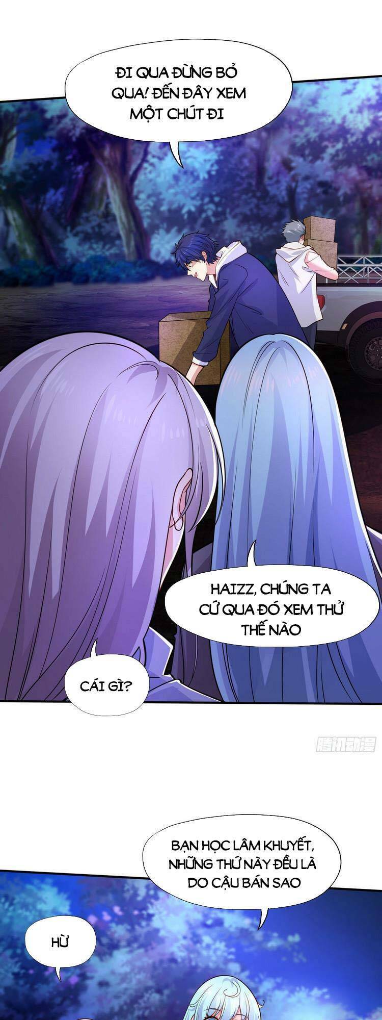 Vô Địch Từ Cưỡng Hôn Ma Nữ - Chapter 22 - Page 33