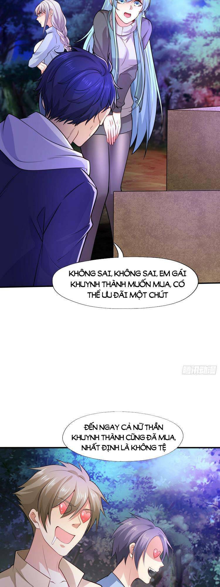 Vô Địch Từ Cưỡng Hôn Ma Nữ - Chapter 22 - Page 34