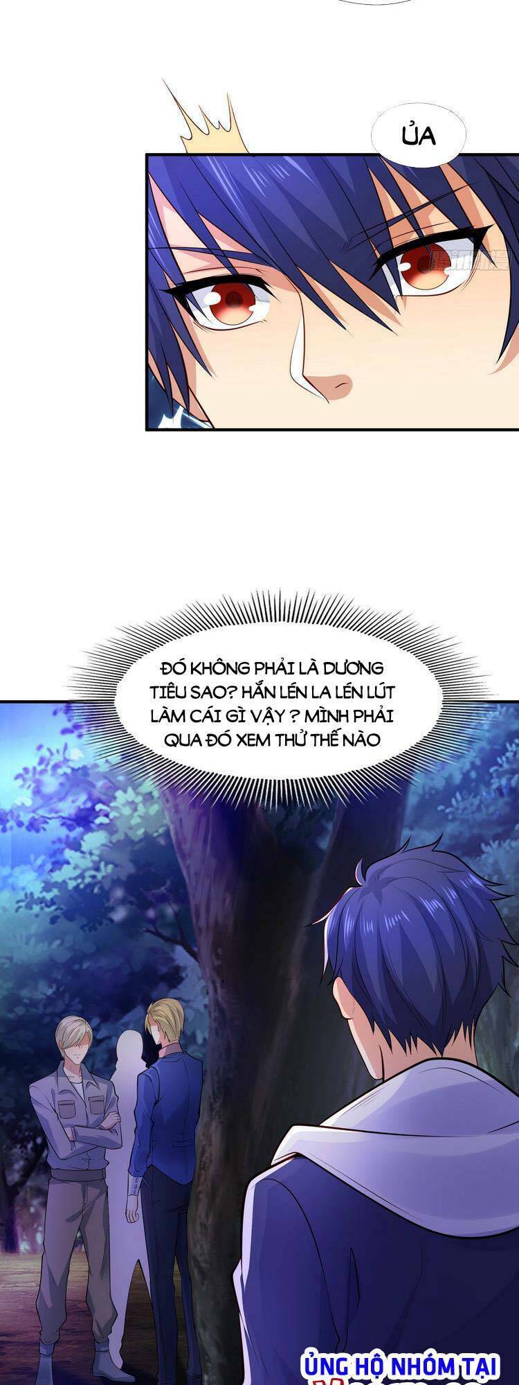 Vô Địch Từ Cưỡng Hôn Ma Nữ - Chapter 22 - Page 36