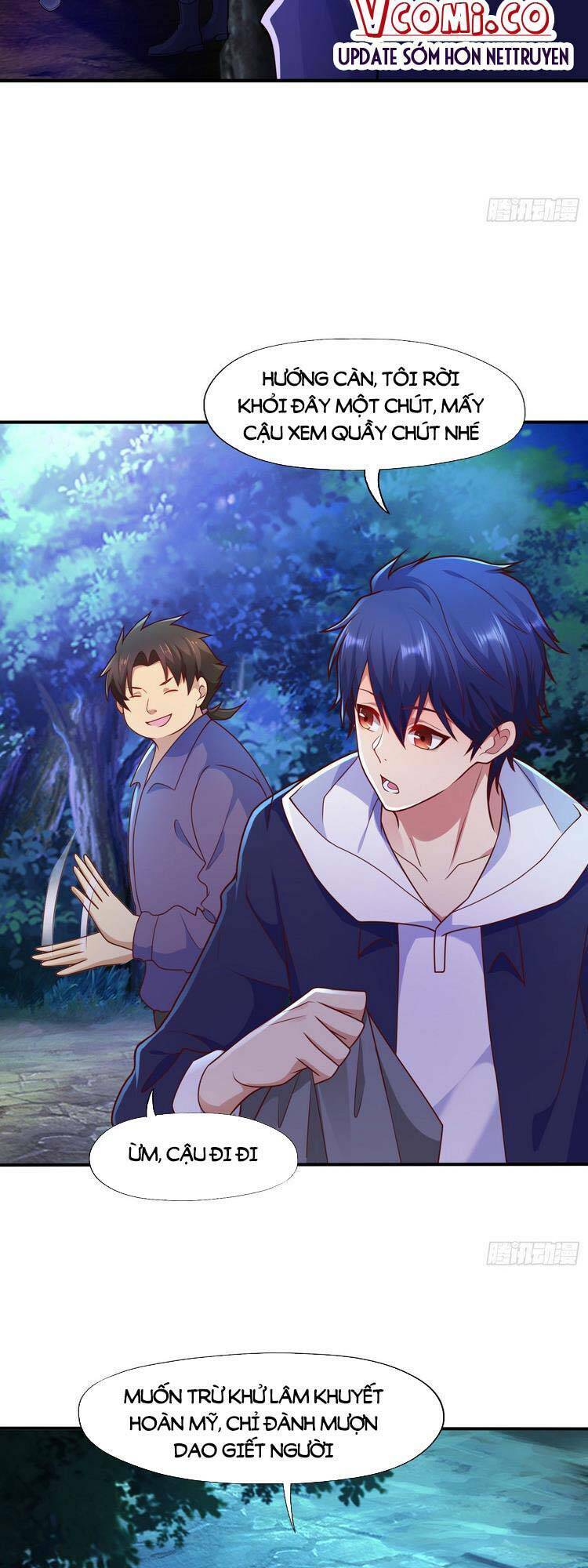 Vô Địch Từ Cưỡng Hôn Ma Nữ - Chapter 22 - Page 37