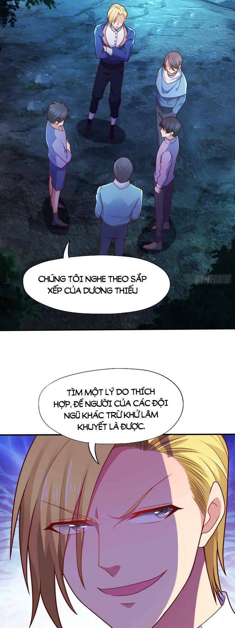 Vô Địch Từ Cưỡng Hôn Ma Nữ - Chapter 22 - Page 38