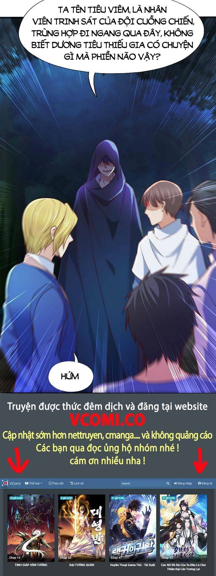 Vô Địch Từ Cưỡng Hôn Ma Nữ - Chapter 22 - Page 40