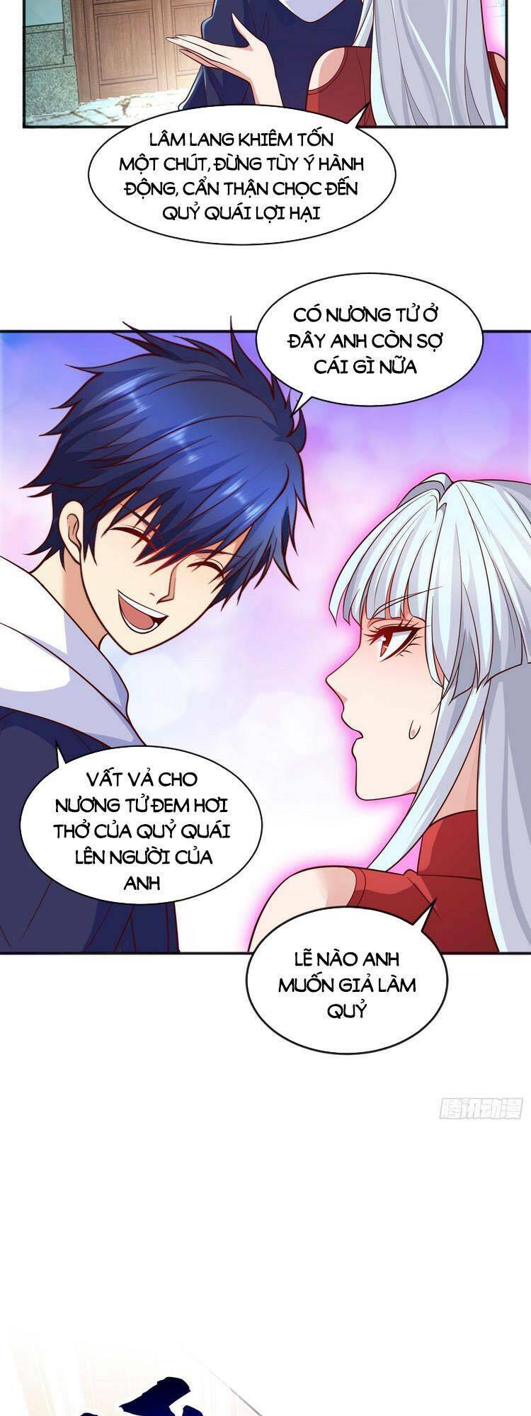 Vô Địch Từ Cưỡng Hôn Ma Nữ - Chapter 22 - Page 4