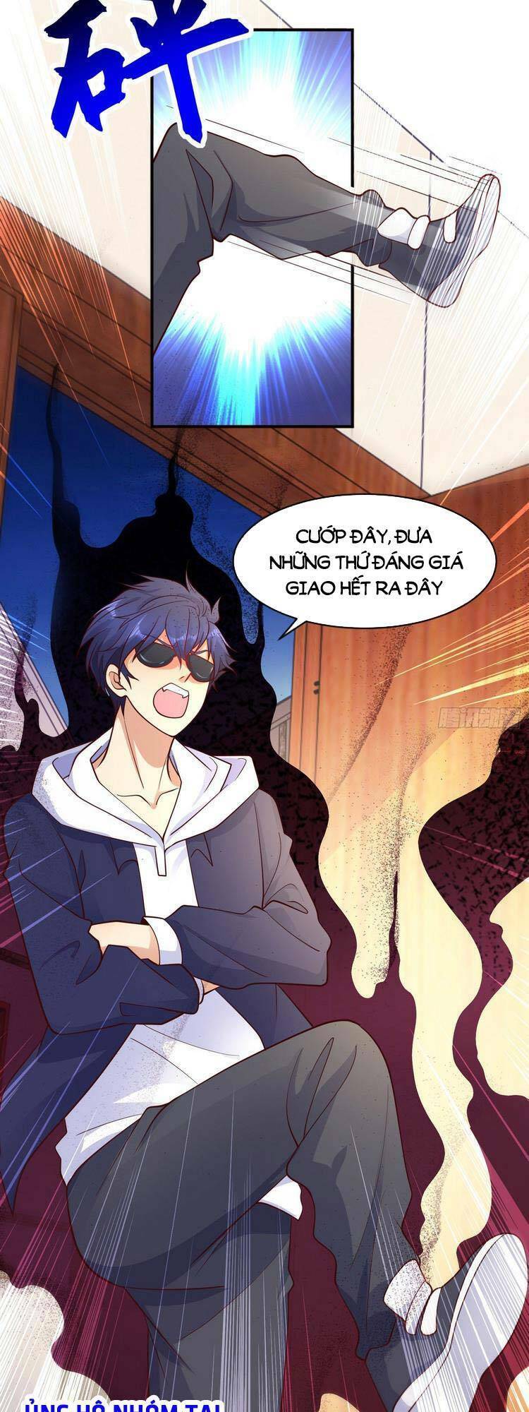 Vô Địch Từ Cưỡng Hôn Ma Nữ - Chapter 22 - Page 5