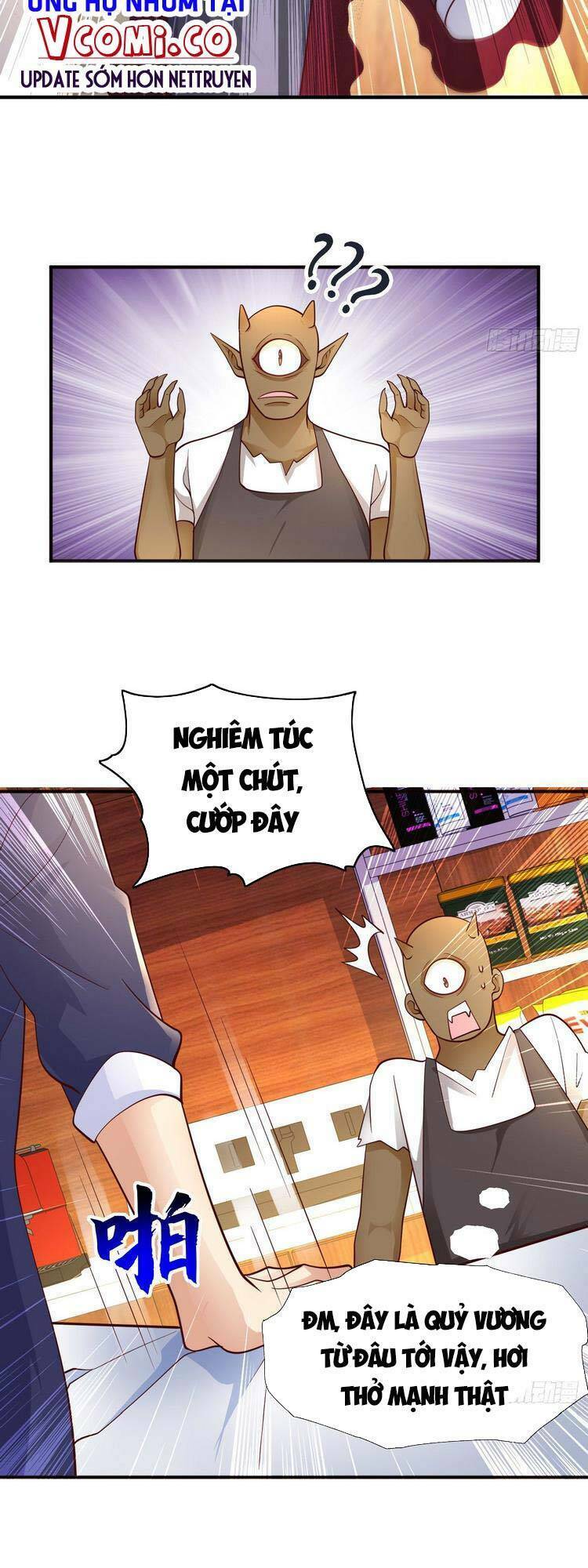 Vô Địch Từ Cưỡng Hôn Ma Nữ - Chapter 22 - Page 6