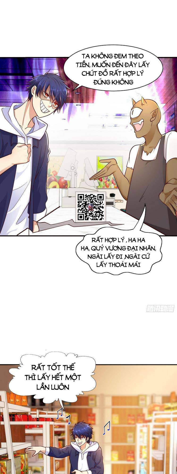 Vô Địch Từ Cưỡng Hôn Ma Nữ - Chapter 22 - Page 7