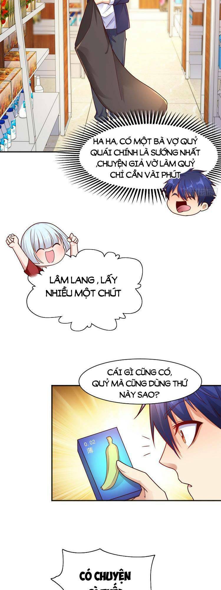 Vô Địch Từ Cưỡng Hôn Ma Nữ - Chapter 22 - Page 8