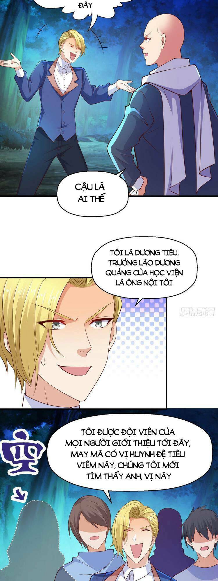 Vô Địch Từ Cưỡng Hôn Ma Nữ - Chapter 23 - Page 9