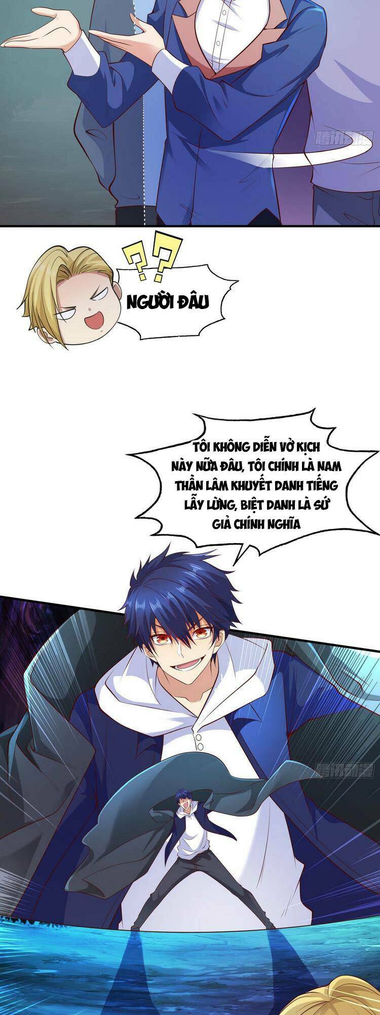 Vô Địch Từ Cưỡng Hôn Ma Nữ - Chapter 23 - Page 10