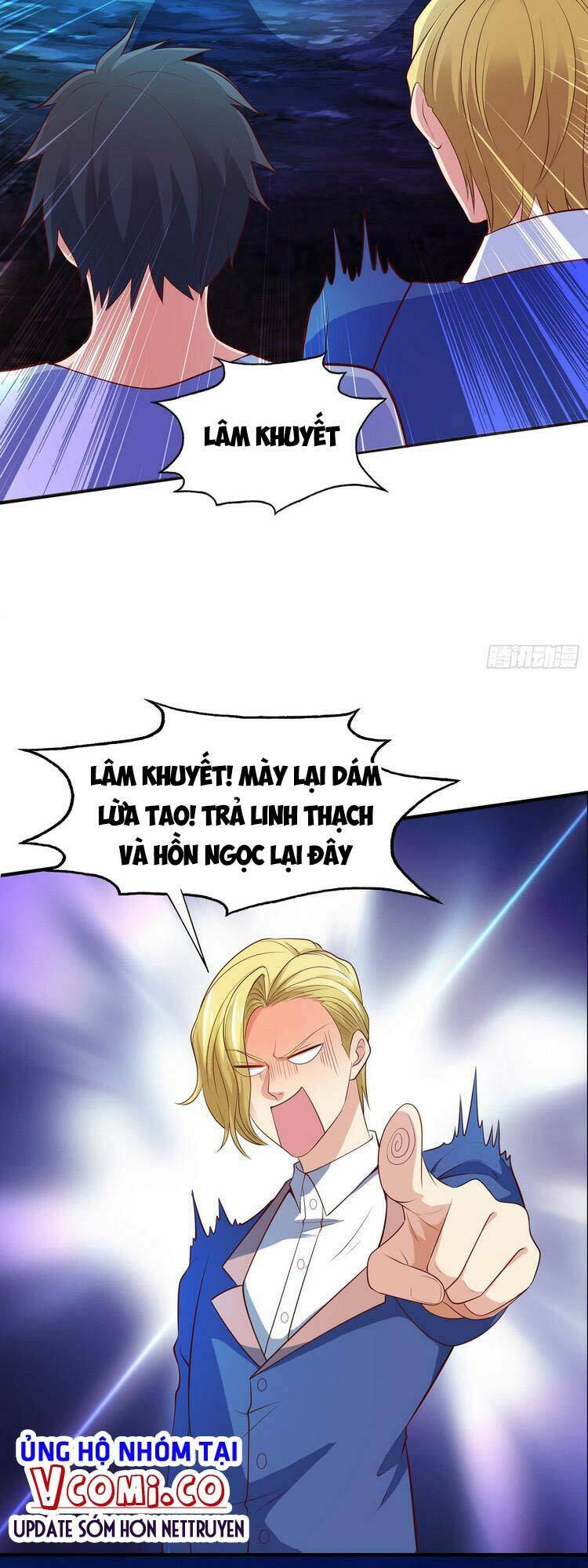 Vô Địch Từ Cưỡng Hôn Ma Nữ - Chapter 23 - Page 11