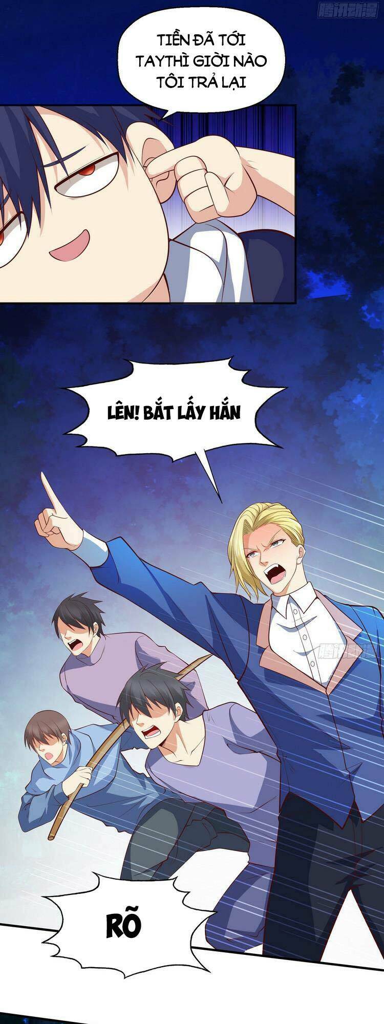 Vô Địch Từ Cưỡng Hôn Ma Nữ - Chapter 23 - Page 12