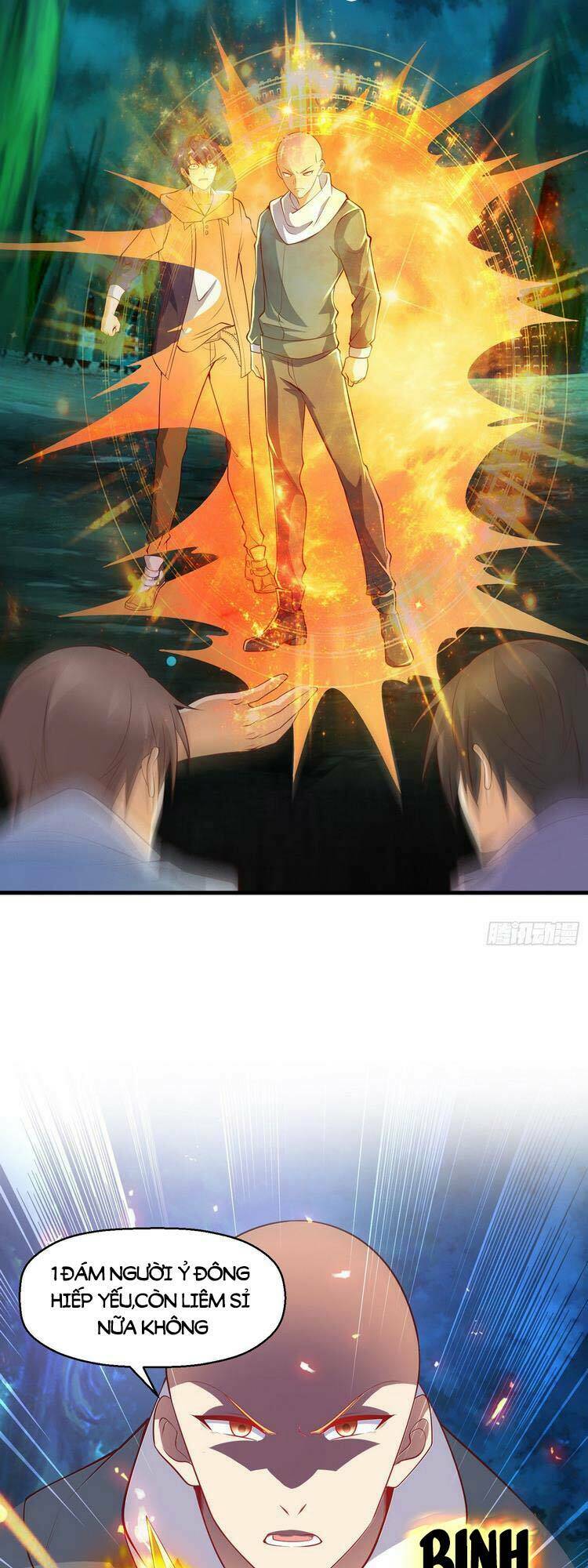 Vô Địch Từ Cưỡng Hôn Ma Nữ - Chapter 23 - Page 14