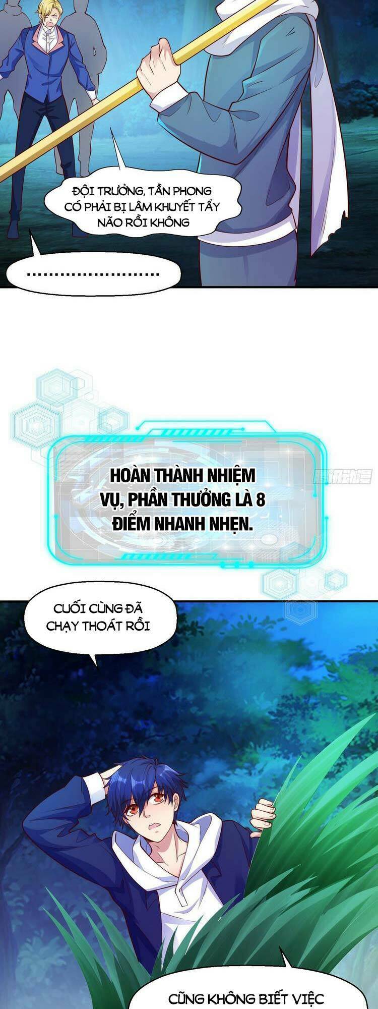 Vô Địch Từ Cưỡng Hôn Ma Nữ - Chapter 23 - Page 19