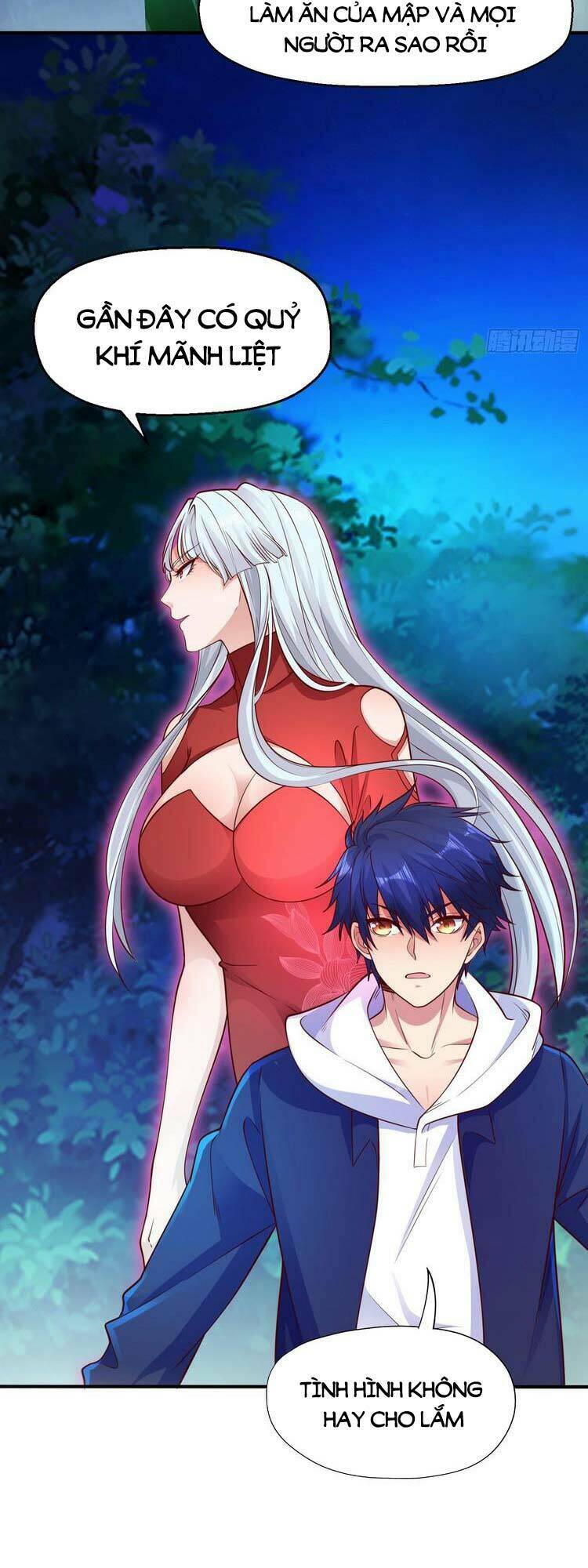 Vô Địch Từ Cưỡng Hôn Ma Nữ - Chapter 23 - Page 20