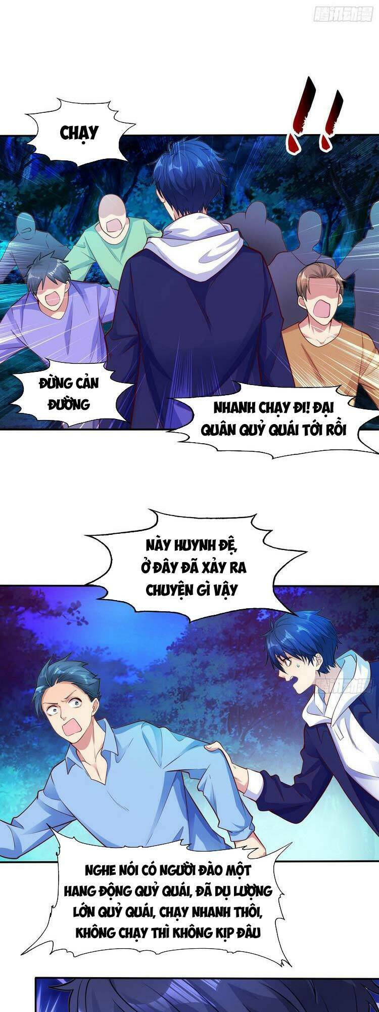 Vô Địch Từ Cưỡng Hôn Ma Nữ - Chapter 23 - Page 21