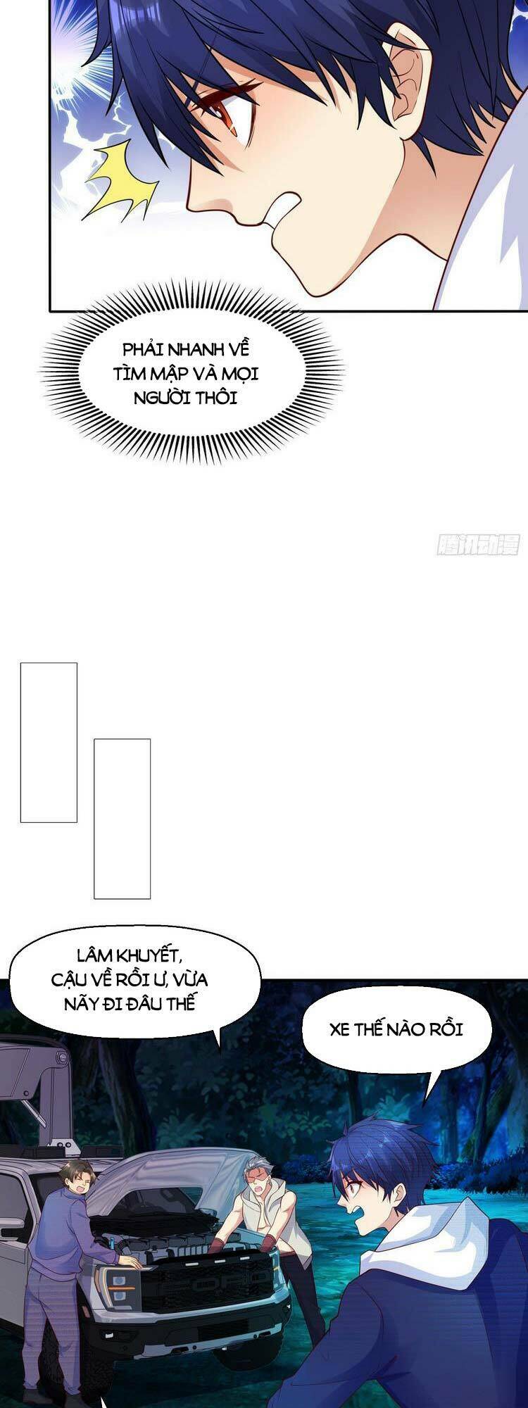 Vô Địch Từ Cưỡng Hôn Ma Nữ - Chapter 23 - Page 22