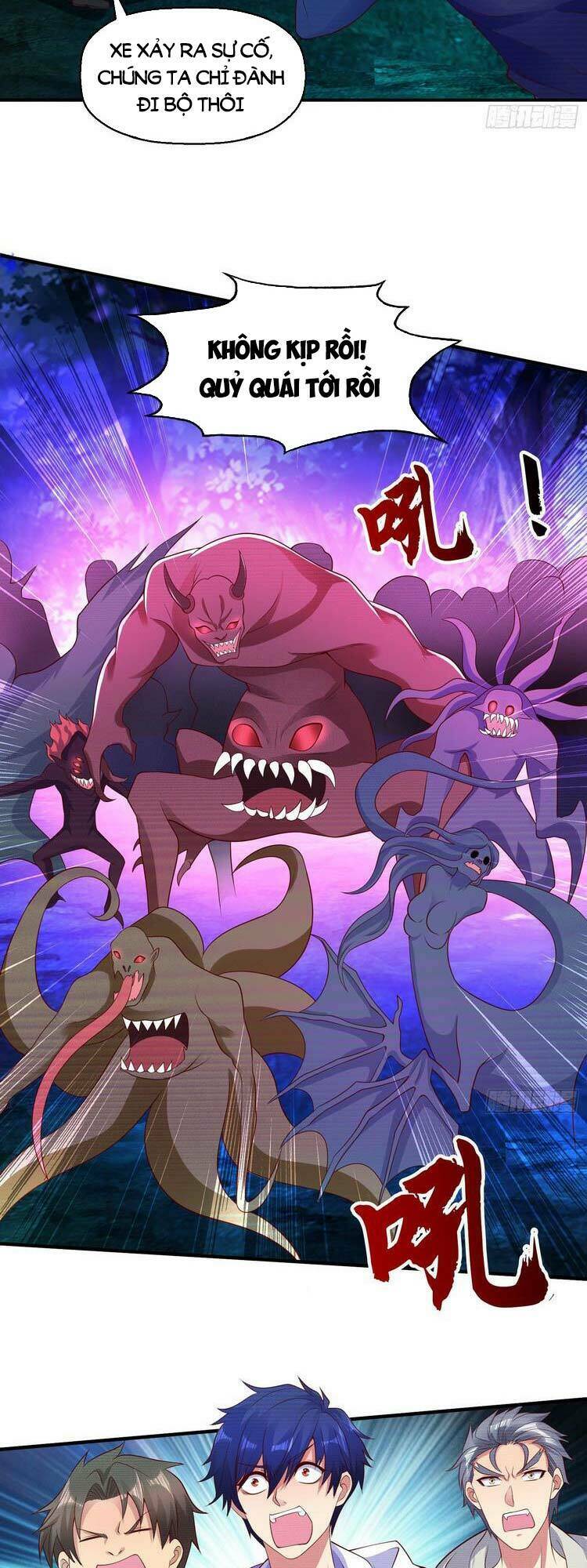 Vô Địch Từ Cưỡng Hôn Ma Nữ - Chapter 23 - Page 23