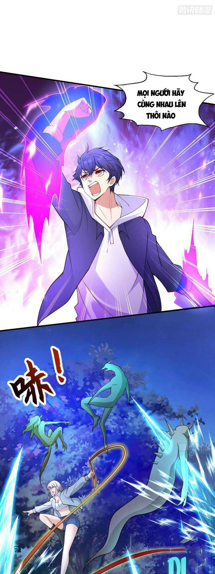 Vô Địch Từ Cưỡng Hôn Ma Nữ - Chapter 23 - Page 25