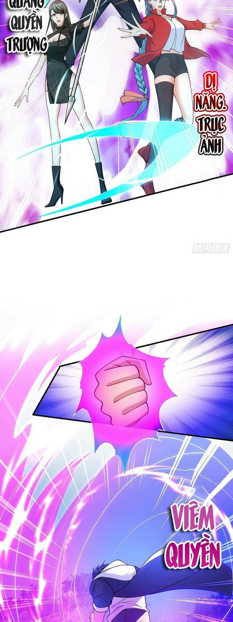 Vô Địch Từ Cưỡng Hôn Ma Nữ - Chapter 23 - Page 27