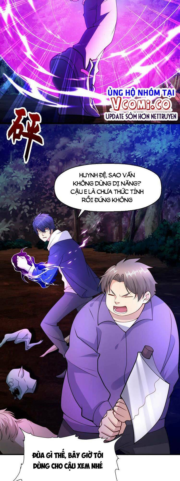 Vô Địch Từ Cưỡng Hôn Ma Nữ - Chapter 23 - Page 28