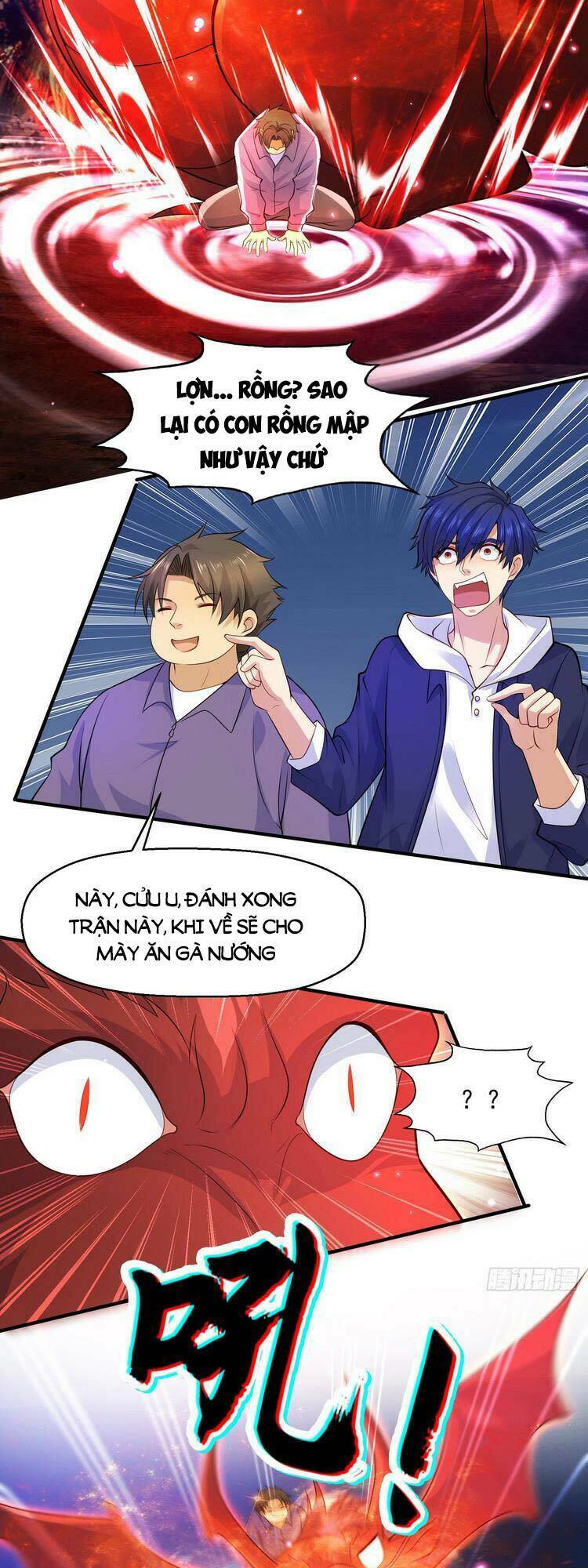 Vô Địch Từ Cưỡng Hôn Ma Nữ - Chapter 23 - Page 30