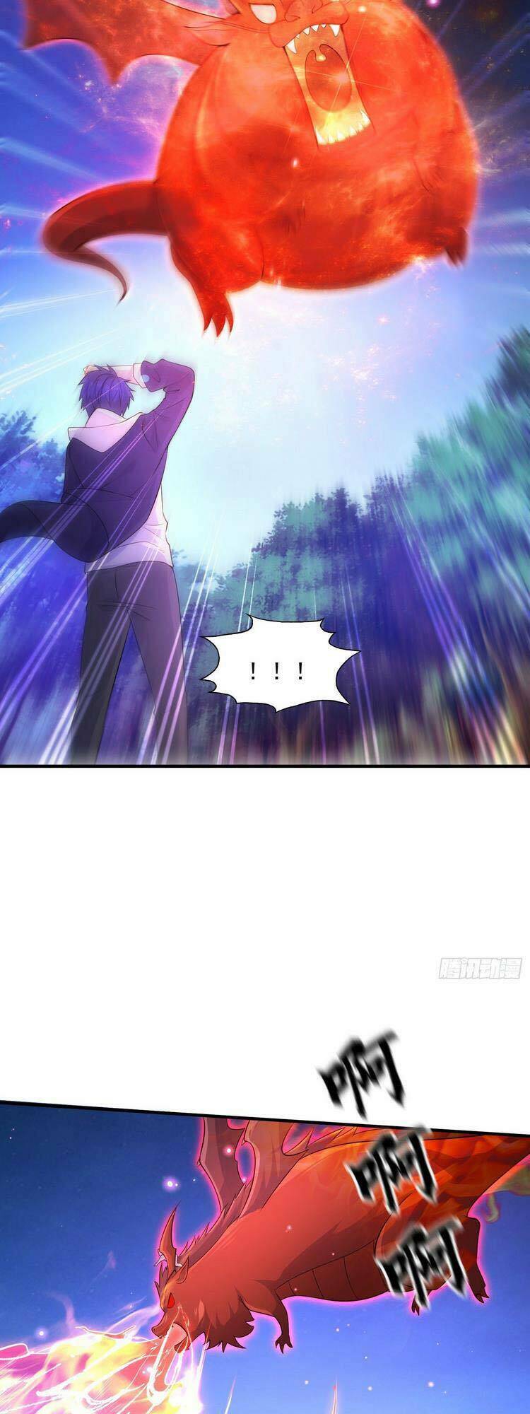 Vô Địch Từ Cưỡng Hôn Ma Nữ - Chapter 23 - Page 31